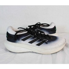 Tênis de corrida Adidas Supernova almofada tênis esportivo branco preto tamanho 10, usado comprar usado  Enviando para Brazil