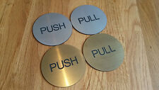 Round push pull for sale  GATESHEAD