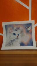 Quadro painting diamonds usato  Firenze