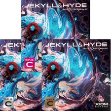 Xiom jekyll hyde gebraucht kaufen  Hüttlingen