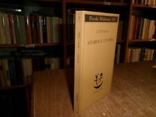 Storia utopia. m. usato  San Giorgio di Piano