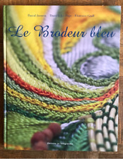 Brodeur bleu d'occasion  Fontenay-sous-Bois