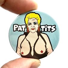 Naughty pat butcher for sale  HOVE