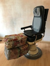 Friseurstuhl als stylische gebraucht kaufen  Nürnberg