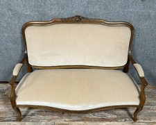 Banquette style louis d'occasion  Étang-sur-Arroux