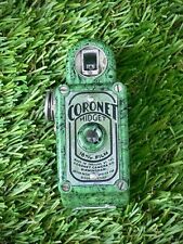 Rare green coronet for sale  NEWPORT