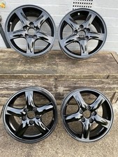 5x114.3 alloy wheels for sale  NOTTINGHAM