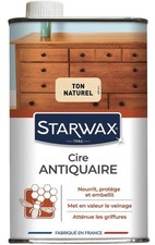 Cire antiquaire liquide d'occasion  Blangy-sur-Bresle