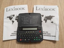 Lexibook pocket crossword for sale  BRADFORD