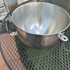 Kitchenaid quart stainless for sale  Glendale