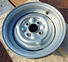 lotus cortina wheels for sale lotus cortina wheels for sale  WICKFORD
