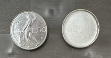 Lire mini tondello usato  Cervignano del Friuli