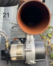 ölbrenner buderus mod gebraucht kaufen ölbrenner buderus mod gebraucht kaufen  Verden