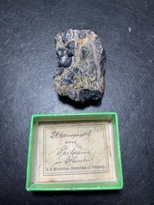 Uraninit pechblende boytroidal gebraucht kaufen  Leipzig