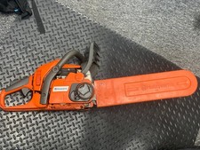 Husqvarna 440 chainsaw for sale  BARNSTAPLE