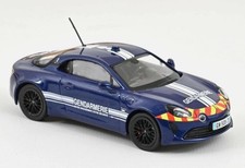 Norev alpine a110 d'occasion  Expédié en Belgium