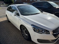 Peugeot 508 line for sale  STOWMARKET