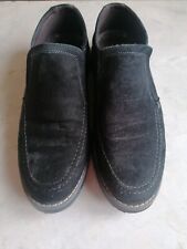 Mocassino uomo scamosciato usato  Manduria