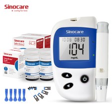 Sinocare safe accu2 usato  Torino