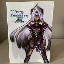 Art book xenosaga for sale  Las Vegas