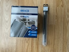 152mm diamond core for sale  COWES