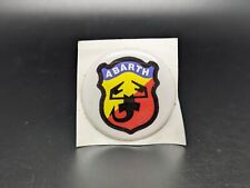 Fiat abarth 40mm usato  Verrayes