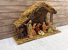Nativity set hand for sale  Mcallen