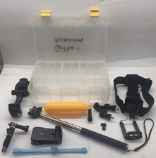 Gopro camera accessories d'occasion  Expédié en Belgium