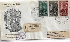 Fdc venetia vaticano usato  Pistoia
