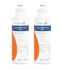 Ultrasound transmission gel for sale  HARROW
