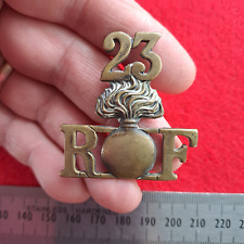 Ww1 royal fusiliers for sale  ENNISKILLEN