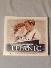 Coffret titanic vhs d'occasion  Sisteron