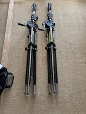 Manfrotto 087nwsh wind for sale  LETCHWORTH GARDEN CITY