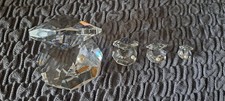 Swarovski crystal large for sale  LOUGHBOROUGH