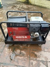 Welder generator mosa for sale  LIVERPOOL