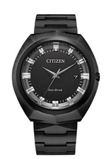 Relógio Citizen masculino esporte luxo Eco-Drive preto aço inoxidável 43 mm BN1015-52E, usado comprar usado  Enviando para Brazil