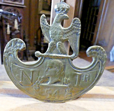 Celebre plaque shako d'occasion Celebre plaque shako d'occasion  Morestel