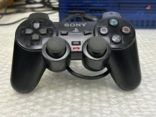 Genuíno Sony PlayStation 2 PS2 PS1 DualShock 2 Controle OEM SCPH-10010 REPARO comprar usado Genuíno Sony PlayStation 2 PS2 PS1 DualShock 2 Controle OEM SCPH-10010 REPARO comprar usado  Enviando para Brazil