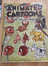 Walter foster animated for sale Walter foster animated for sale  BRISTOL