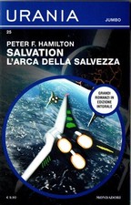 Urania jumbo salvation usato  Roma