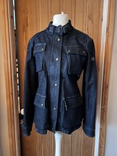Belstaff denim trailmaster for sale Belstaff denim trailmaster for sale  LETCHWORTH GARDEN CITY