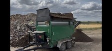 Soil screener hire for sale  GRANTHAM