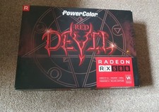 Powercolor red devil for sale  OLDBURY