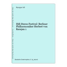 Hifi stereo festival gebraucht kaufen  Buttenwiesen