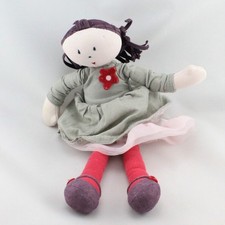 Doudou poupée grise d'occasion Doudou poupée grise d'occasion  Le Portel