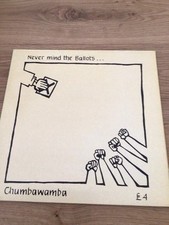 Chumbawamba never mind for sale  CHELMSFORD