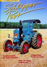 Schlepper post 2001 gebraucht kaufen  Deutschland