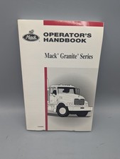 Mack ts84006 mack for sale  Lewisburg