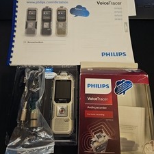 Philips voice tracer gebraucht kaufen  Mintraching