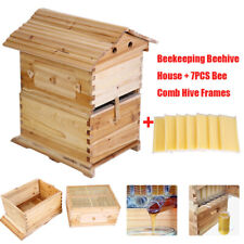 Wooden beekeeping beehive for sale  Riverside